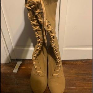 Boots ready to hit the fall streets